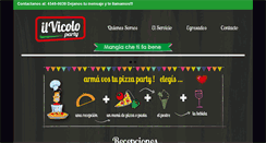 Desktop Screenshot of ilvicolo.com.ar
